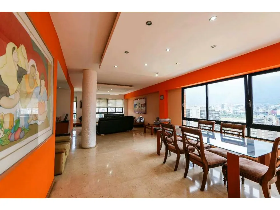 EXCLUSIVO PENTHOUSE EN LOMAS DE LAS MERCEDES (Venta) - 4