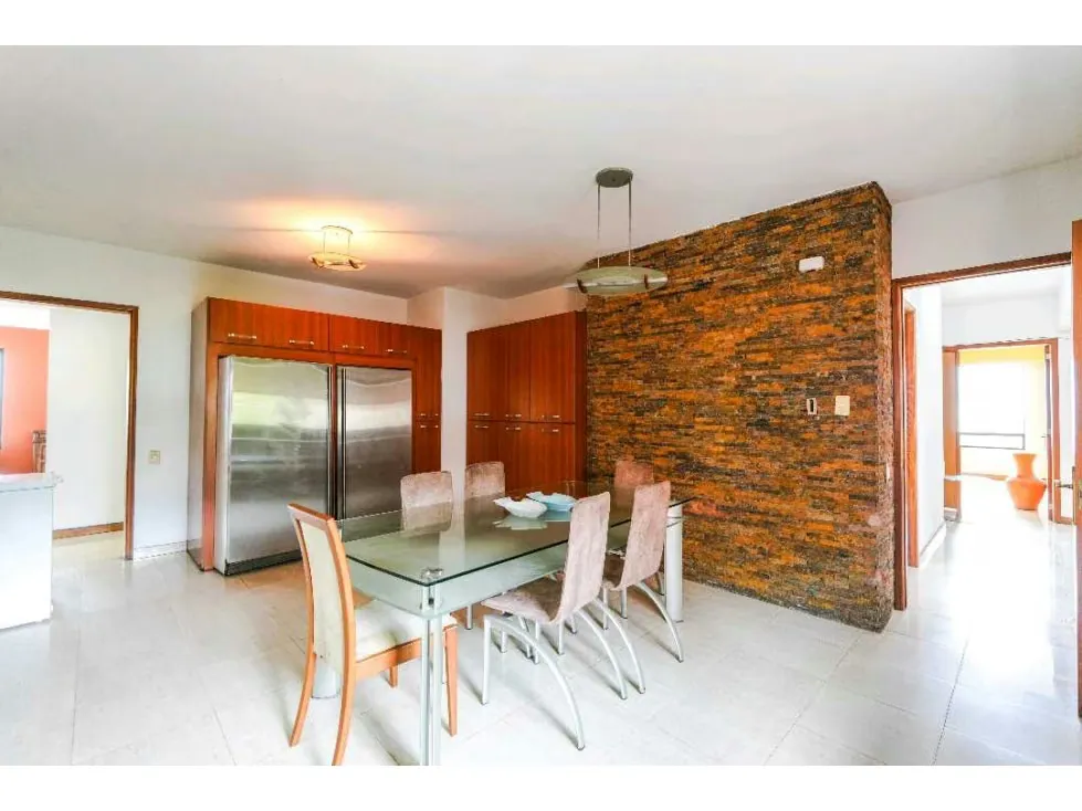 EXCLUSIVO PENTHOUSE EN LOMAS DE LAS MERCEDES (Venta) - 5
