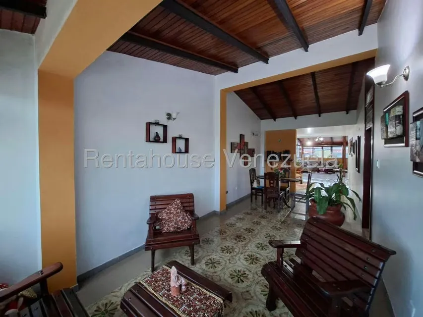 Apartamento (Penthouse) en Venta en La Inmaculada, Merida - 11