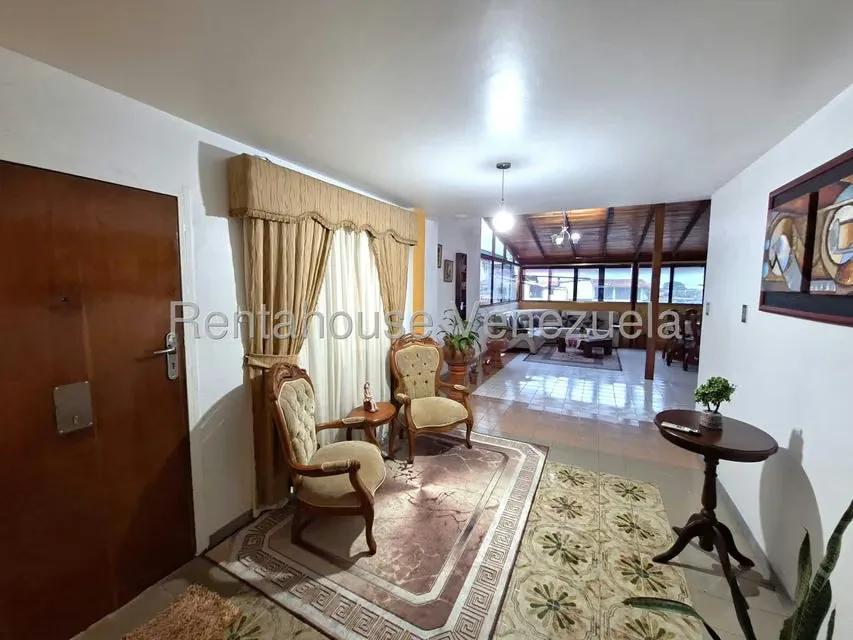 Apartamento (Penthouse) en Venta en La Inmaculada, Merida - 2