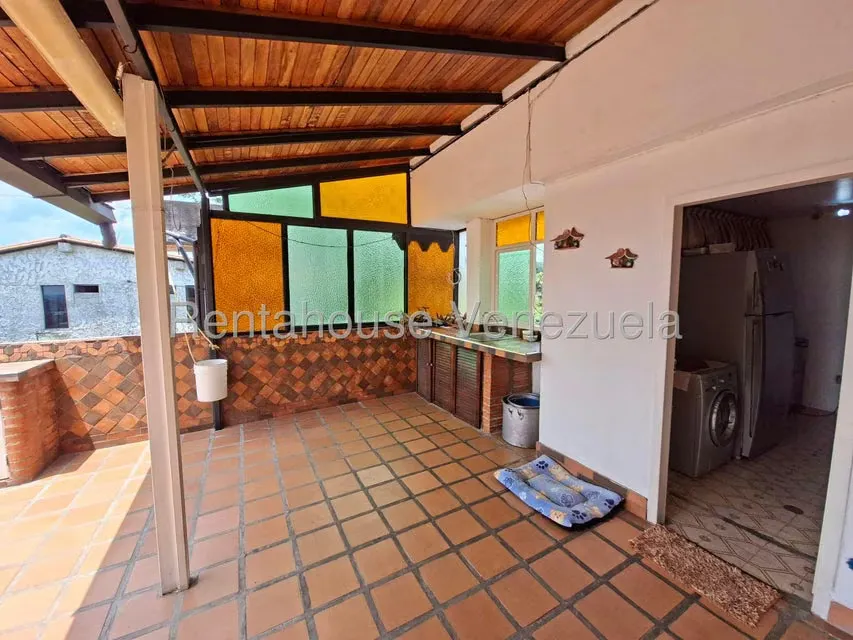 Apartamento (Penthouse) en Venta en La Inmaculada, Merida - 29