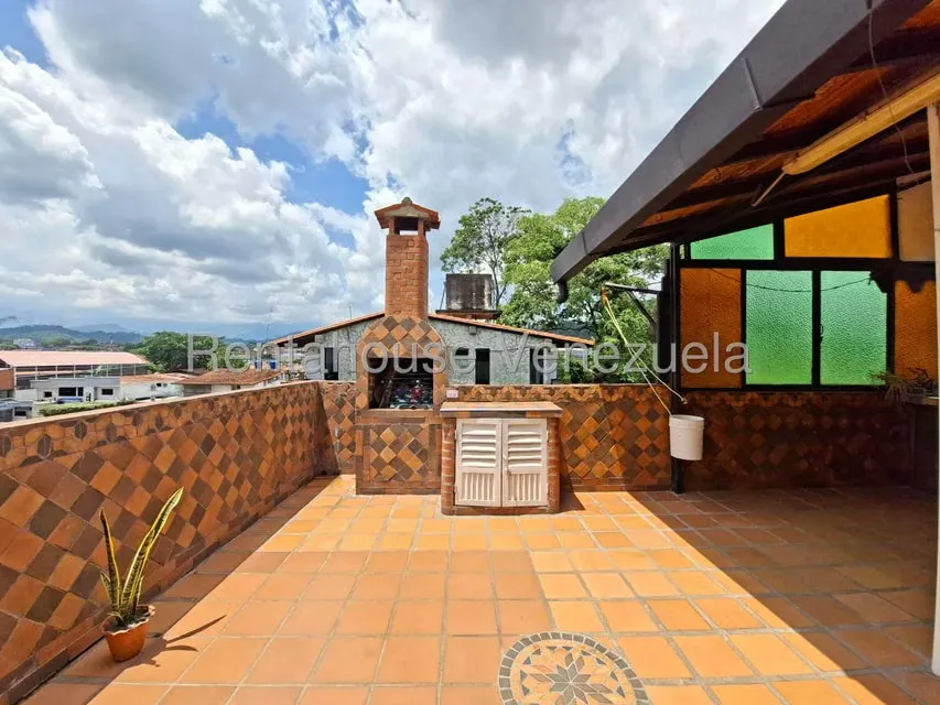 Apartamento (Penthouse) en Venta en La Inmaculada, Merida - 30