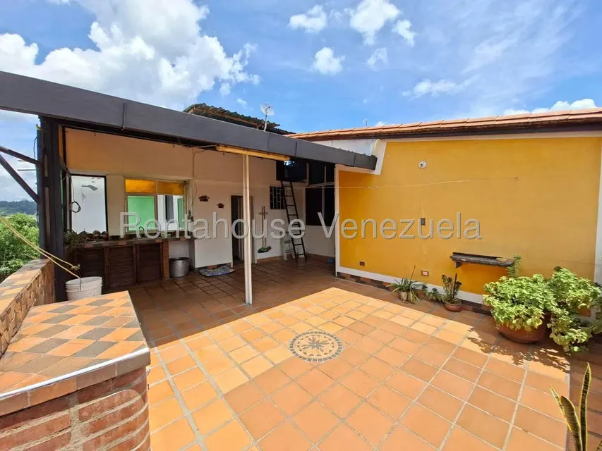 Apartamento (Penthouse) en Venta en La Inmaculada, Merida - 31