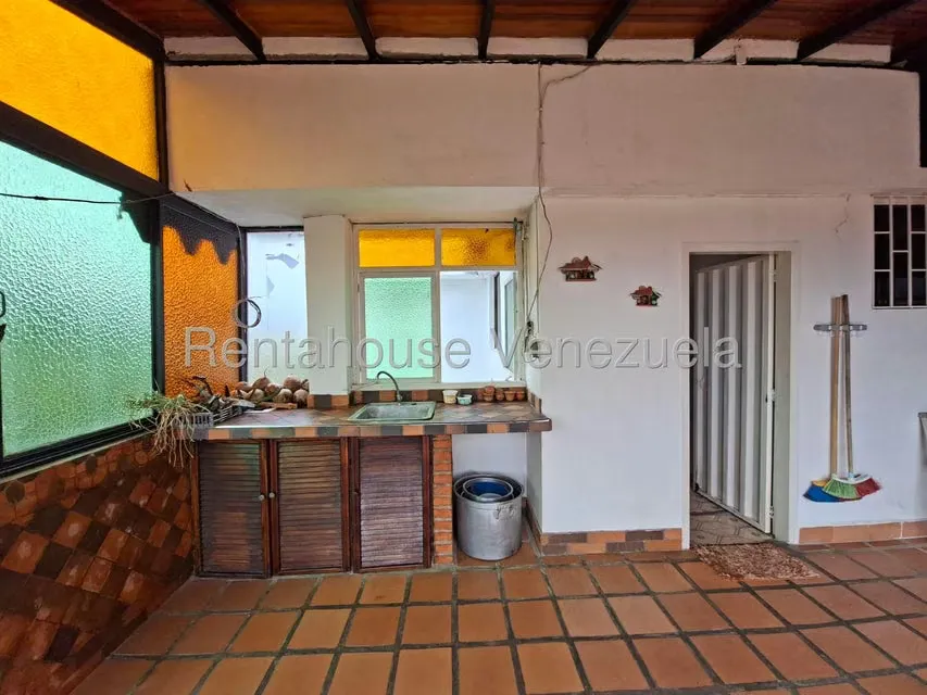 Apartamento (Penthouse) en Venta en La Inmaculada, Merida - 32
