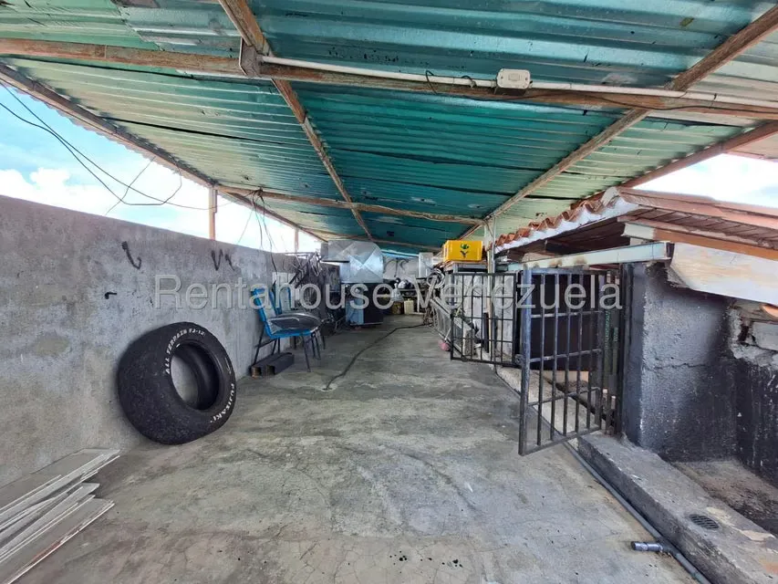 Apartamento (Penthouse) en Venta en La Inmaculada, Merida - 33