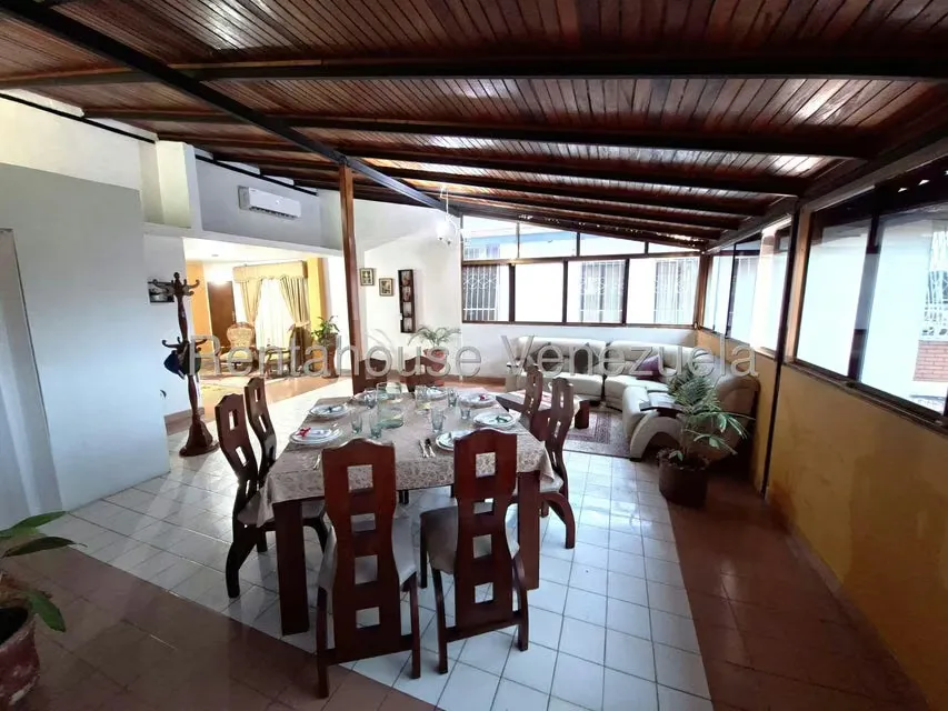 Apartamento (Penthouse) en Venta en La Inmaculada, Merida - 6