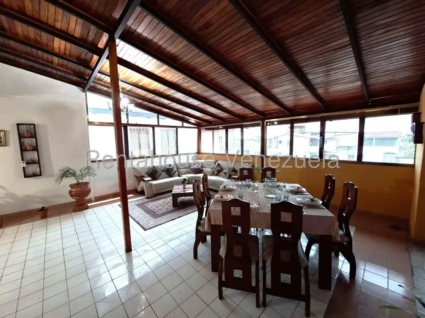 Apartamento (Penthouse) en Venta en La Inmaculada, Merida - 7