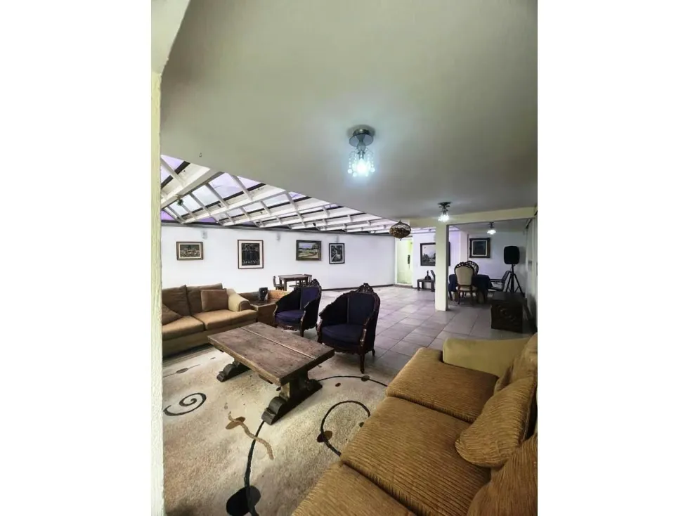 CASA - COLINAS DE TAMANACO - 580 Mts2 - 16