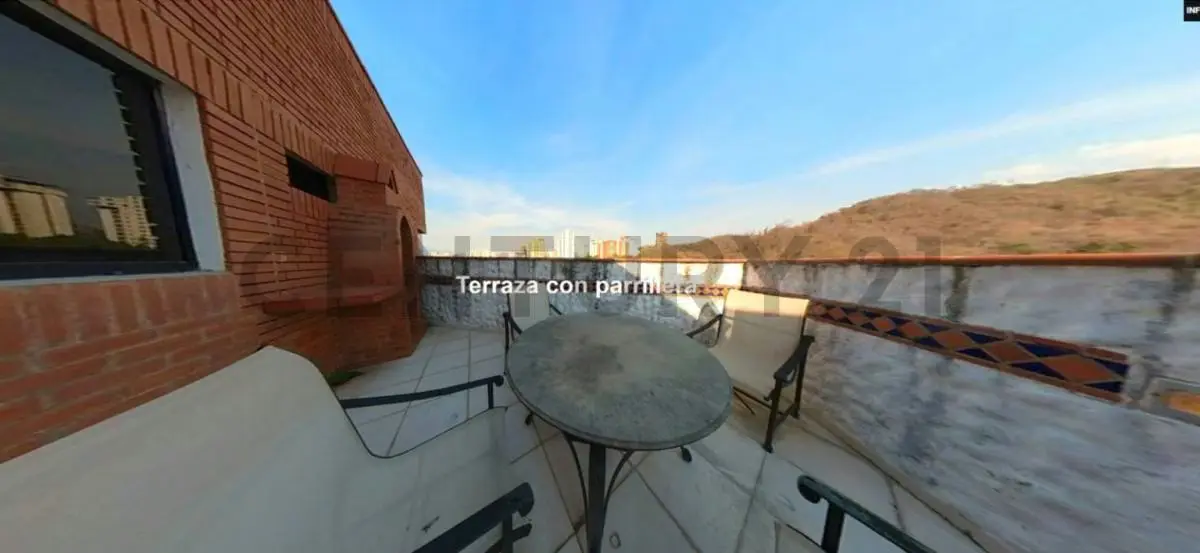 VENTA PENT HOUSE RES.BOSQUE CORAL - 3