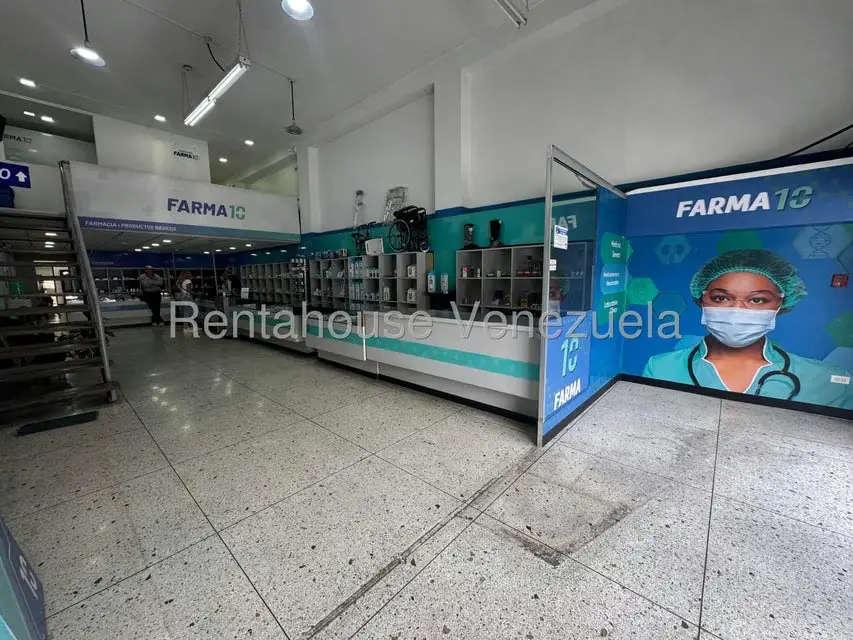 Negocios y Empresas (Medicina y Salud) en Venta en Municipio Guaicaipuro, Miranda - 2