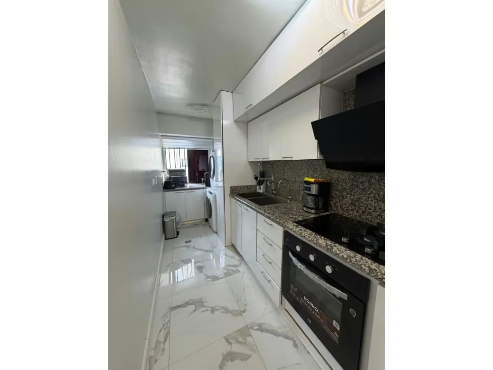 Alquilo apartamento 82m2 Alto Prado 8736 - 9