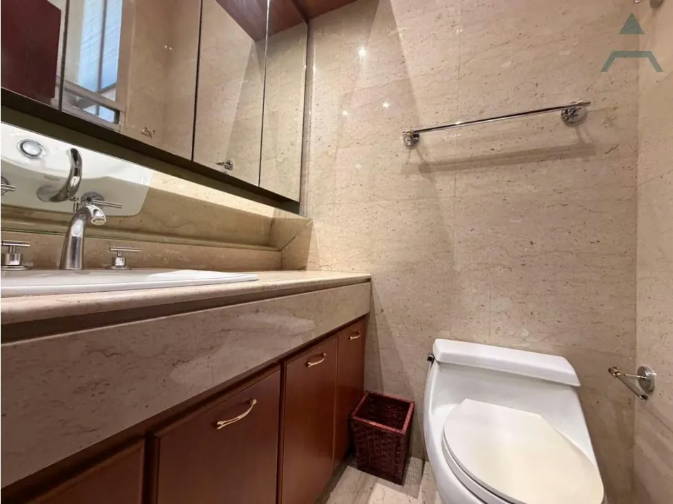 Se alquila Apto 380m² 4h+s/4.5b+s/5p La Lagunita - 17