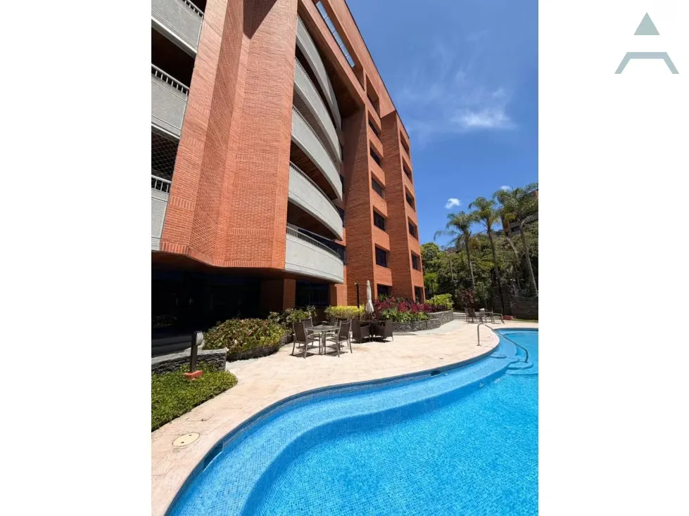 Se alquila Apto 380m² 4h+s/4.5b+s/5p La Lagunita - 2