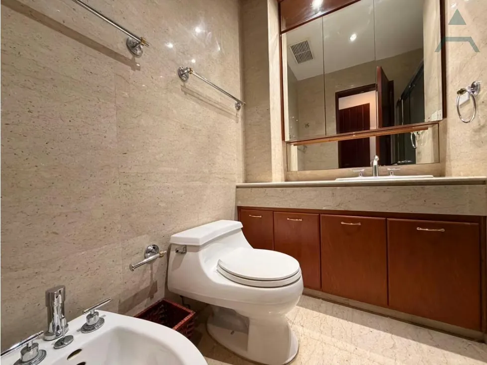 Se alquila Apto 380m² 4h+s/4.5b+s/5p La Lagunita - 21
