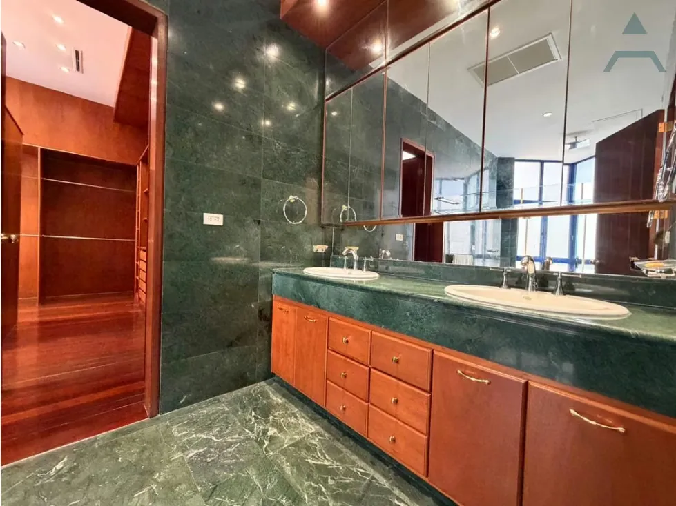 Se alquila Apto 380m² 4h+s/4.5b+s/5p La Lagunita - 22
