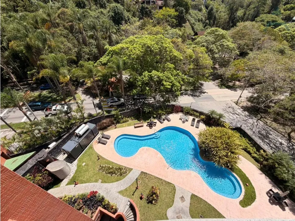 Se alquila Apto 380m² 4h+s/4.5b+s/5p La Lagunita - 6