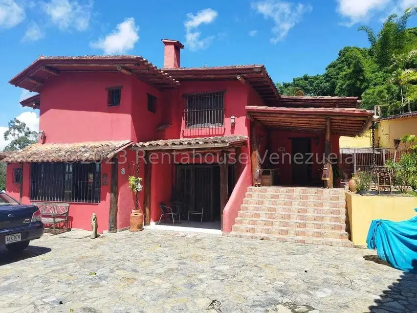 Casa (Multipes Niveles) en Venta en Oripoto, Distrito Metropolitano - 4