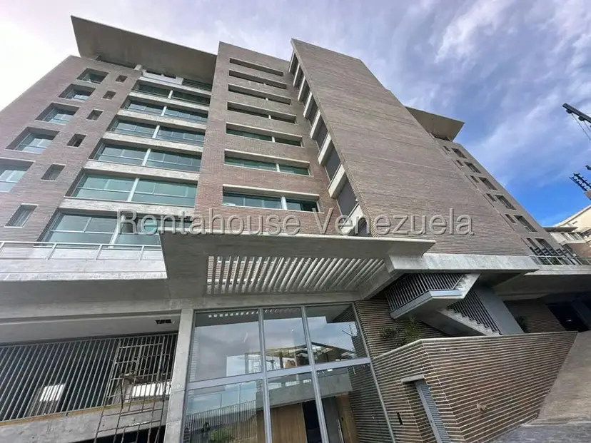 Apartamento (1 Nivel) en Venta en Alto Hatillo, Distrito Metropolitano
