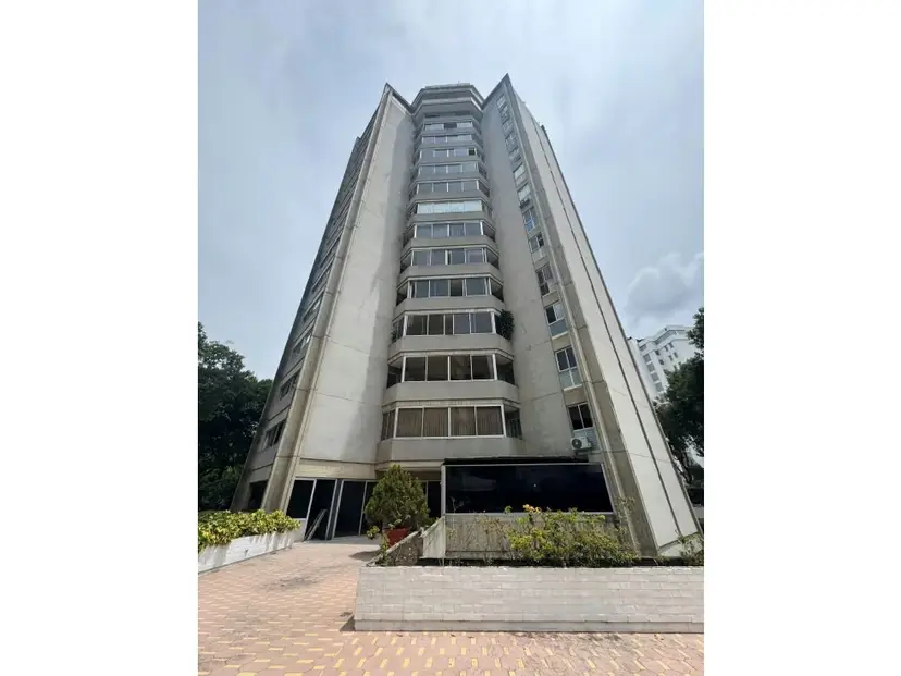 Exclusivo Apartamento Amoblado en Alquiler Altamira. 340377