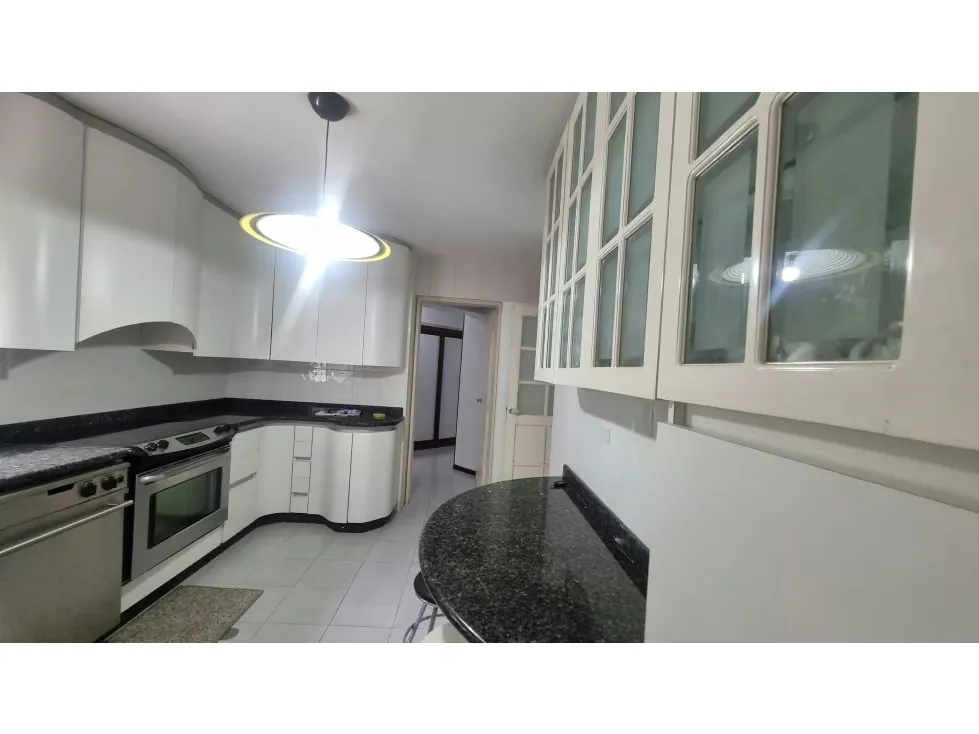 Exclusivo Apartamento Amoblado en Alquiler Altamira. 340377 - 19