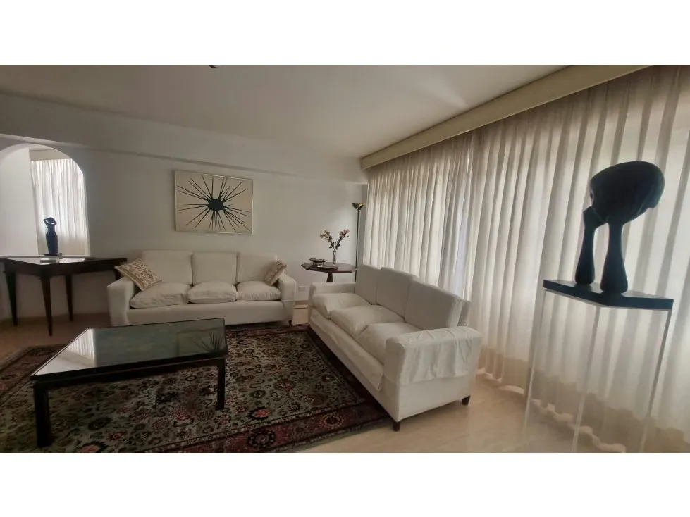 Exclusivo Apartamento Amoblado en Alquiler Altamira. 340377 - 5