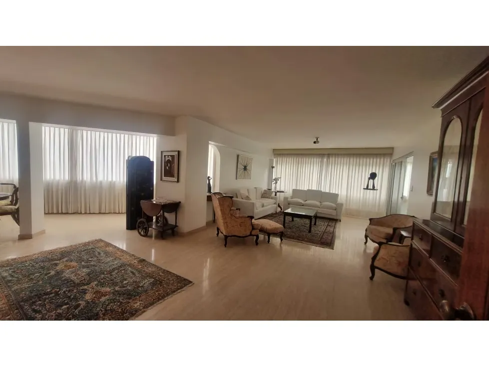 Exclusivo Apartamento Amoblado en Alquiler Altamira. 340377 - 7