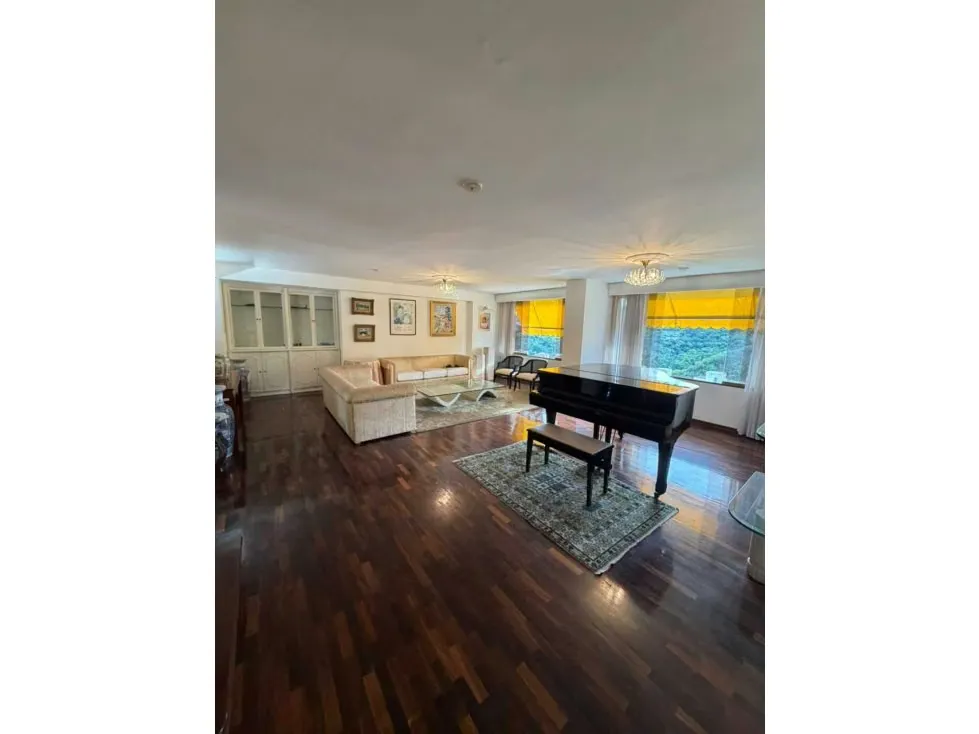 Vendo Ph duplex 297m2 La Alameda 5957