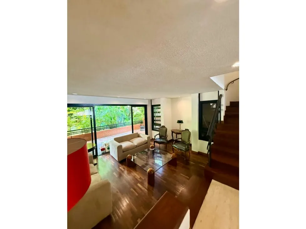 Se alquila PB 275m2 3H+S/3.5B/3P Sebucan - 4