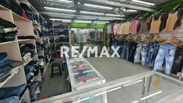 FONDO DE COMERCIO EN VENTA FRENTE AL MERCADO CRUZ VERDE - 2