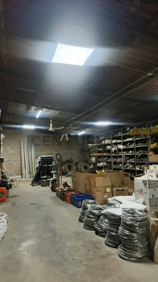 Venta de Galpón y Local - 5