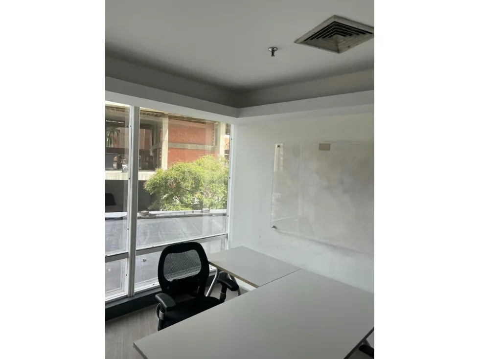 Oficina en Chacao 55mt amoblada - 6
