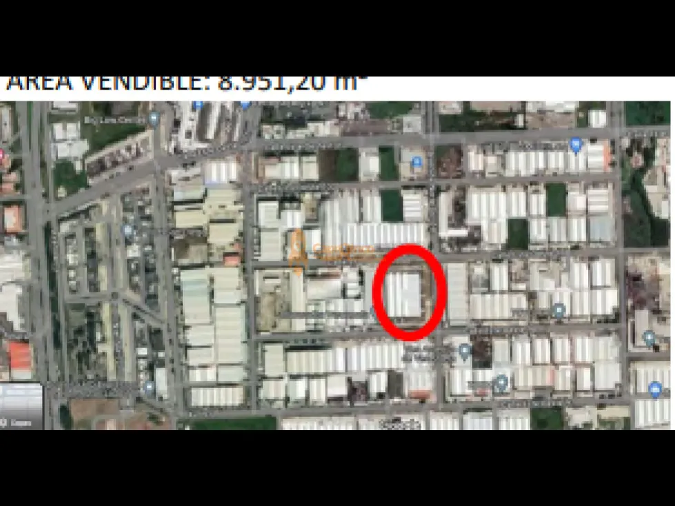 Oportunidad en Urb Parque Comercio Industrial Castillito TCL G8330512 - 2