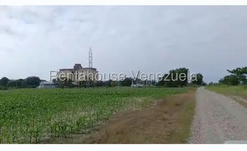 Terreno (Industrial) en Venta en Turen, Portuguesa
