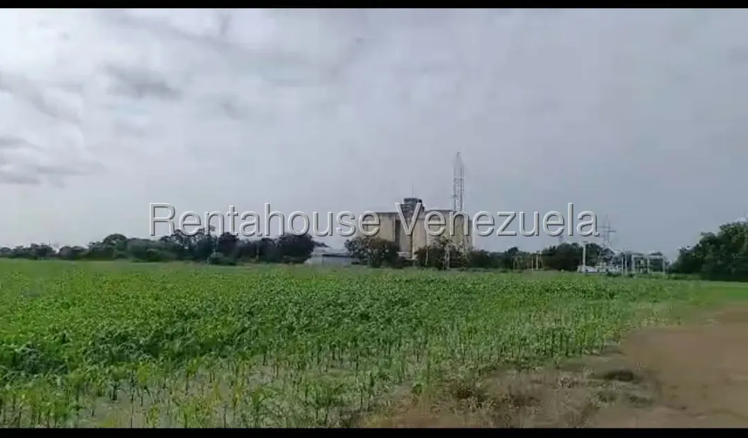 Terreno (Industrial) en Venta en Turen, Portuguesa - 7