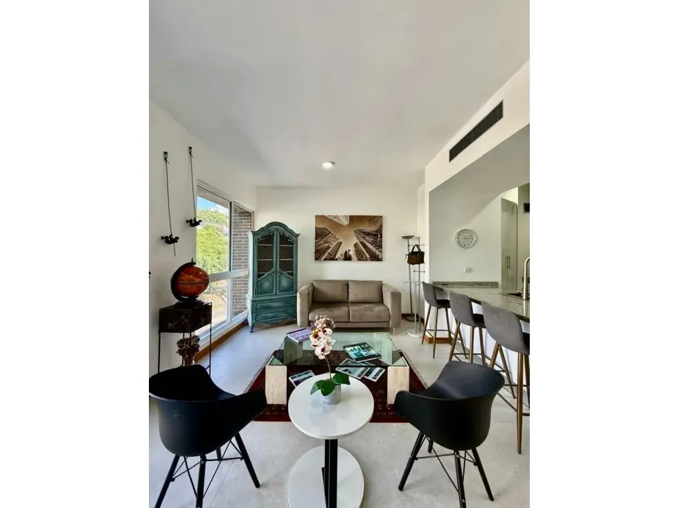 Alquilo apartamento 62m2 Los Naranjos de Las Mercedes 2753 - 2