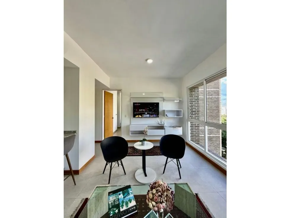 Alquilo apartamento 62m2 Los Naranjos de Las Mercedes 2753 - 3