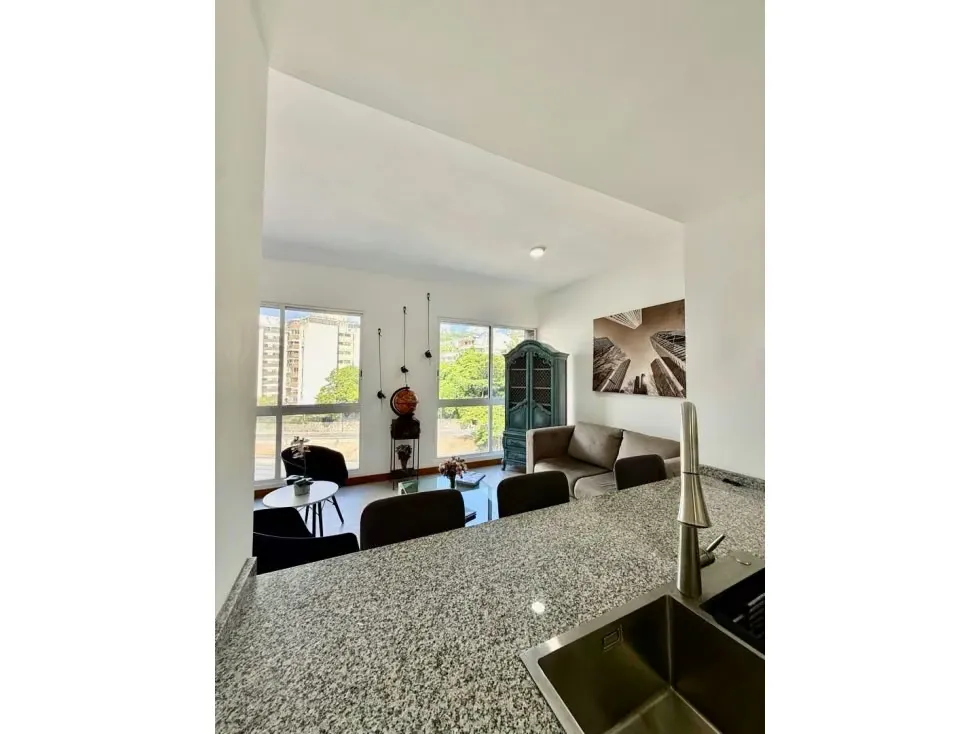Alquilo apartamento 62m2 Los Naranjos de Las Mercedes 2753 - 5