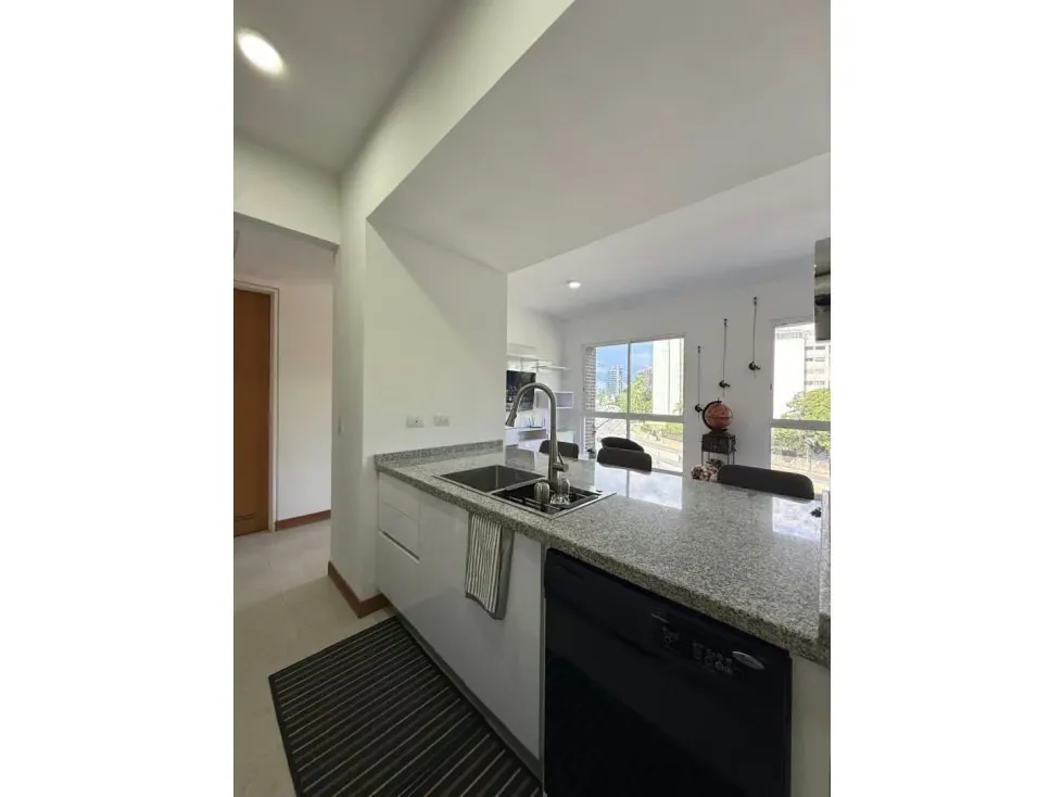 Alquilo apartamento 62m2 Los Naranjos de Las Mercedes 2753 - 9