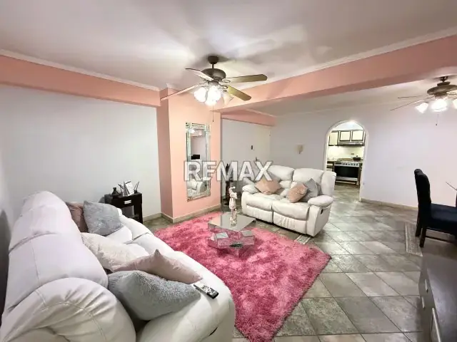 Apartamento full amoblado en alquiler en Prebo con planta 50%