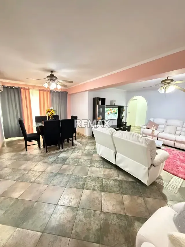 Apartamento full amoblado en alquiler en Prebo con planta 50% - 3