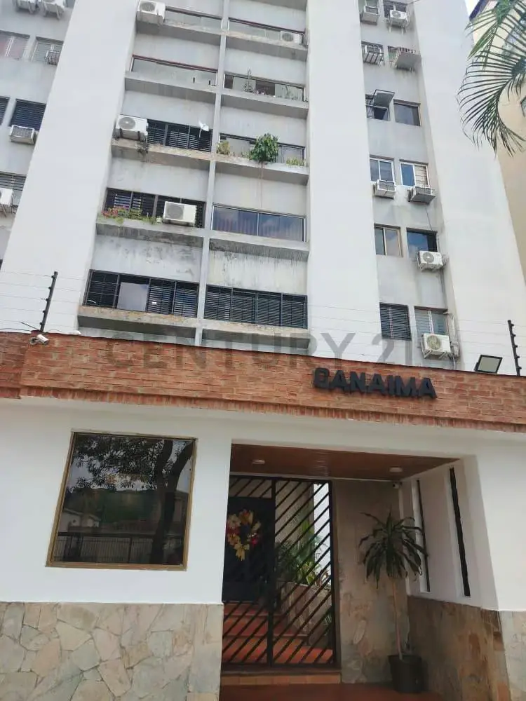 en alquiler Apartamento Amoblado en Urb Valles de Camoruco