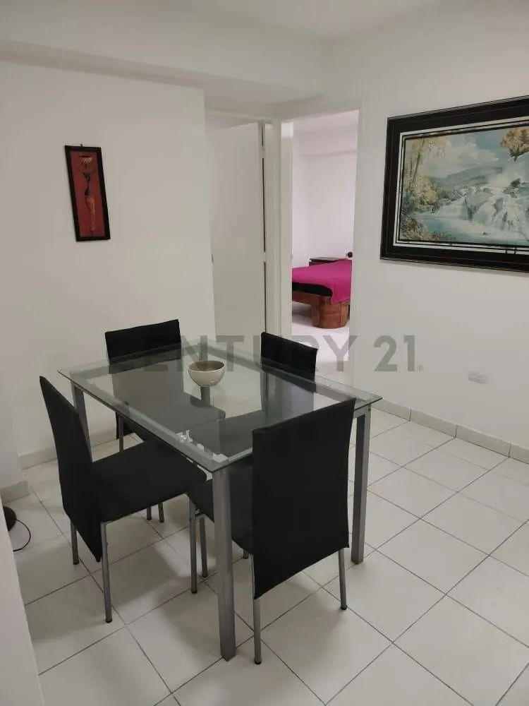 en alquiler Apartamento Amoblado en Urb Valles de Camoruco - 11