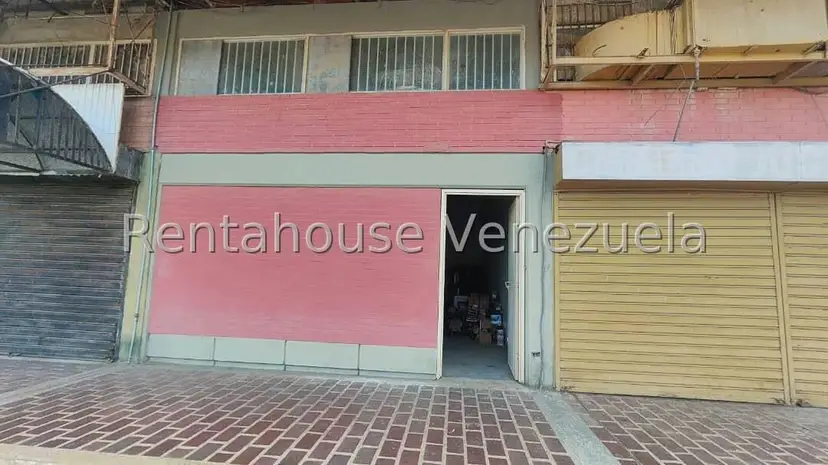 Comercial (Local Comercial) en Venta en Caja de Agua, Falcon