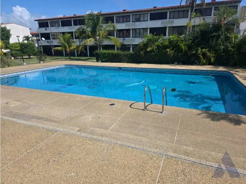Vendo apartamento 63m2 Higuerote 7759