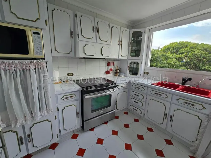 Apartamento (1 Nivel) en Venta en El Paraiso, Distrito Metropolitano - 15