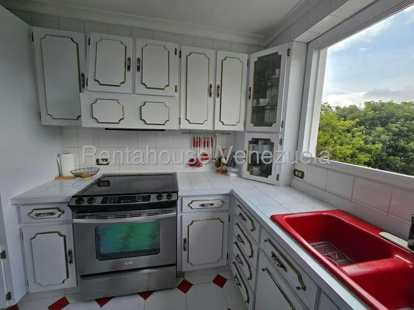 Apartamento (1 Nivel) en Venta en El Paraiso, Distrito Metropolitano - 17