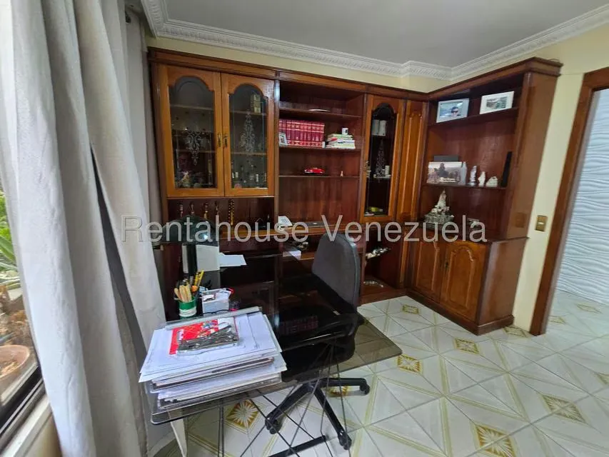 Apartamento (1 Nivel) en Venta en El Paraiso, Distrito Metropolitano - 21