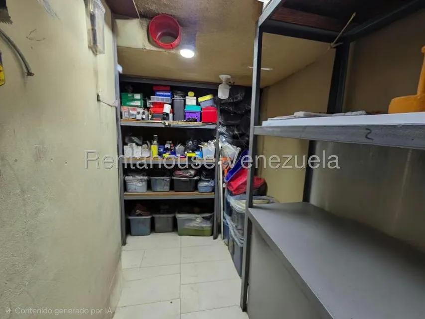 Apartamento (1 Nivel) en Venta en El Paraiso, Distrito Metropolitano - 32