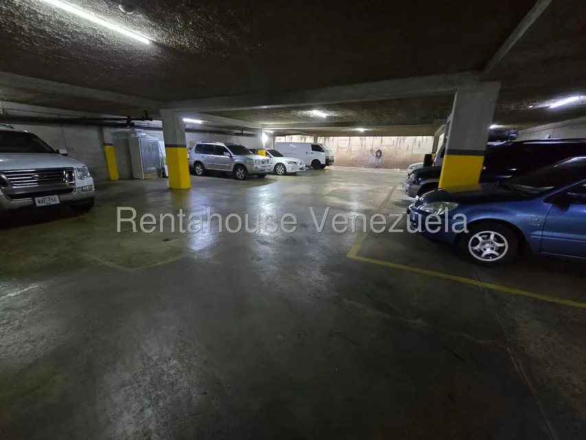 Apartamento (1 Nivel) en Venta en El Paraiso, Distrito Metropolitano - 33