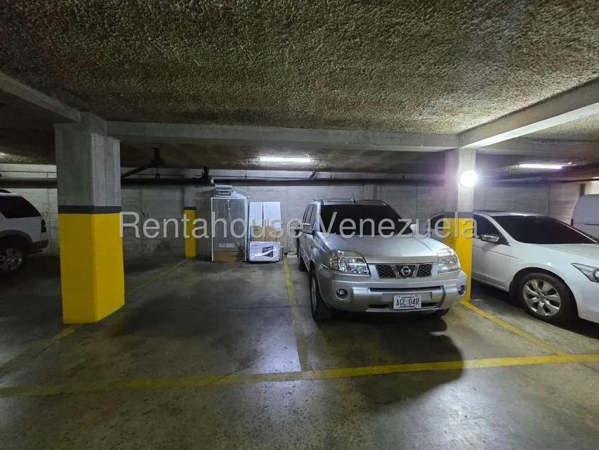 Apartamento (1 Nivel) en Venta en El Paraiso, Distrito Metropolitano - 35